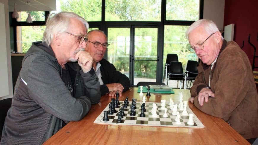, Biefvillers-lès-Bapaume : les «Fous du roi» invitent les amateurs du jeu d’échecs à les rejoindre