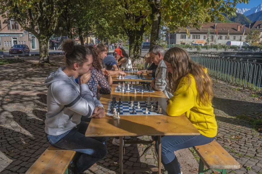 , Haute-Savoie Sallanches a enfin son club d’échecs