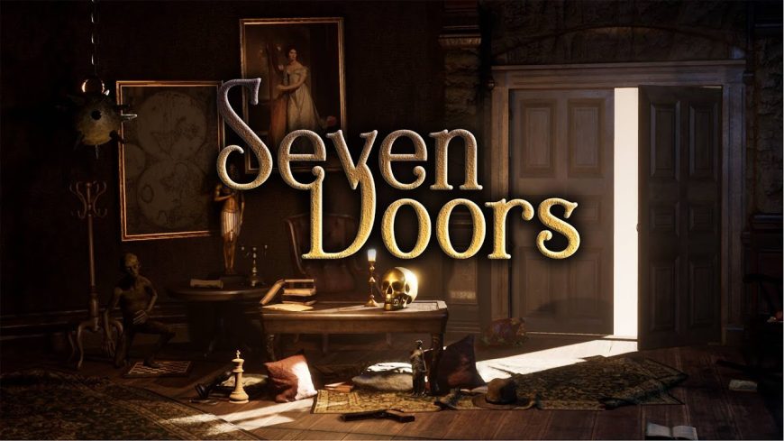 , Seven Doors &#8211; Le jeu d&rsquo;énigmes nous ouvre ses portes sur Nintendo Switch
