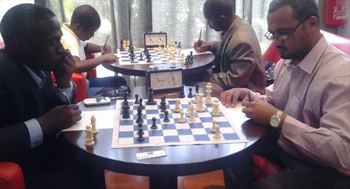 , 4ème édition du Tournoi du jeu d’échec de Libreville