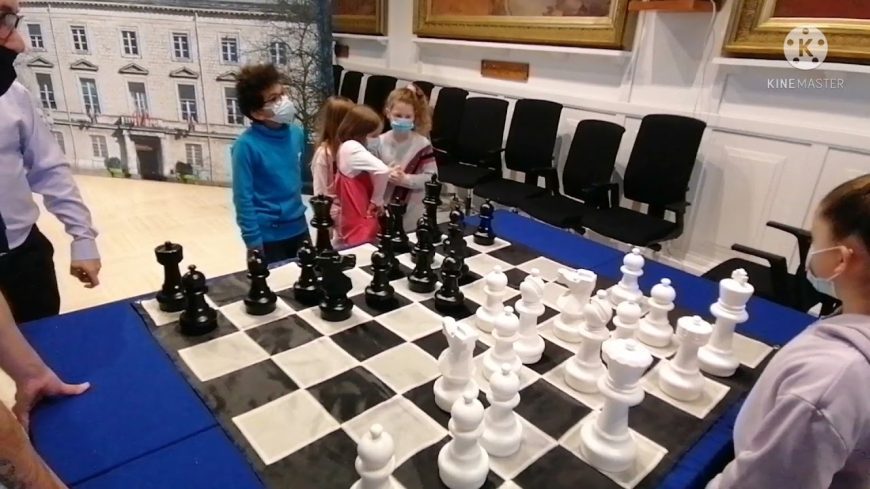 , Agen : dans les écoles de la ville, le jeu d’échecs prend de l’ampleur