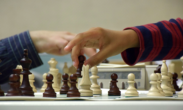 , Ateliers de jeu d’échecs