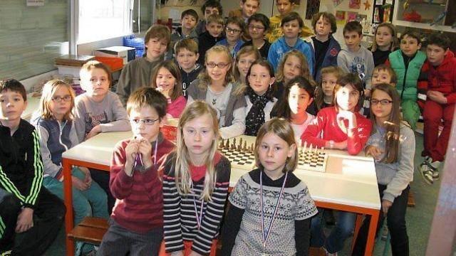 , Baden. L’école Joseph-Le Brix au championnat d’échecs