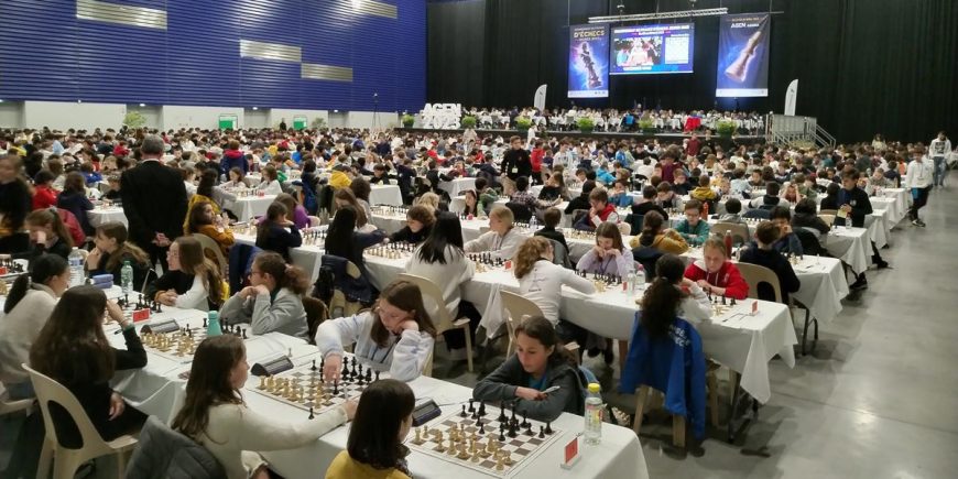 , Championnat de France d’échecs 2023 : Agen accueille les as de demain