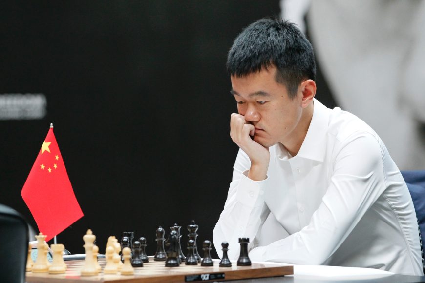 , Chine : le jeu d’échecs, instrument du « soft power » de Pékin