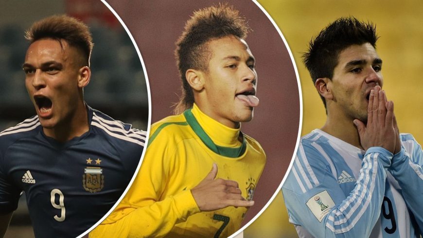 , De Neymar aux « échecs » en Europe : que sont devenus les derniers meilleurs buteurs du Championnat sud-américain U-20
