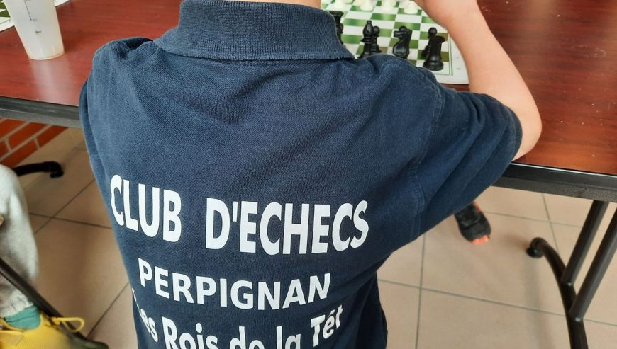 , Des écoliers de Perpignan bientôt champions de France d’échecs