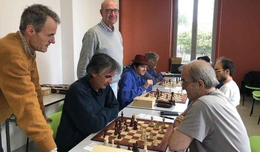 , Echedoù, le premier club d’échecs paimpolais, est lancé
