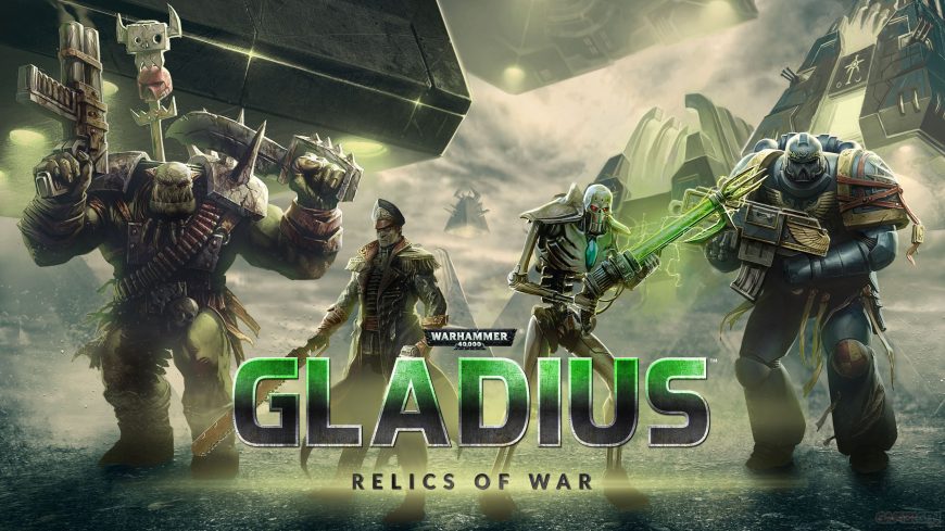 , Epic Games Store : Warhammer 40,000: Gladius – Relics of War gratuit cette semaine, de l&rsquo;échec à venir ensuite