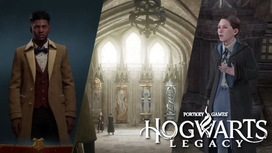 , Hogwarts Legacy : 4 choses qui ne seront pas présentes dans le jeu