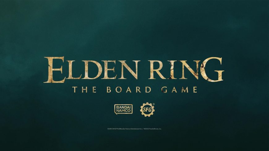 , Le jeu de société Elden Ring a maintenant une bande-annonce Kickstarter
