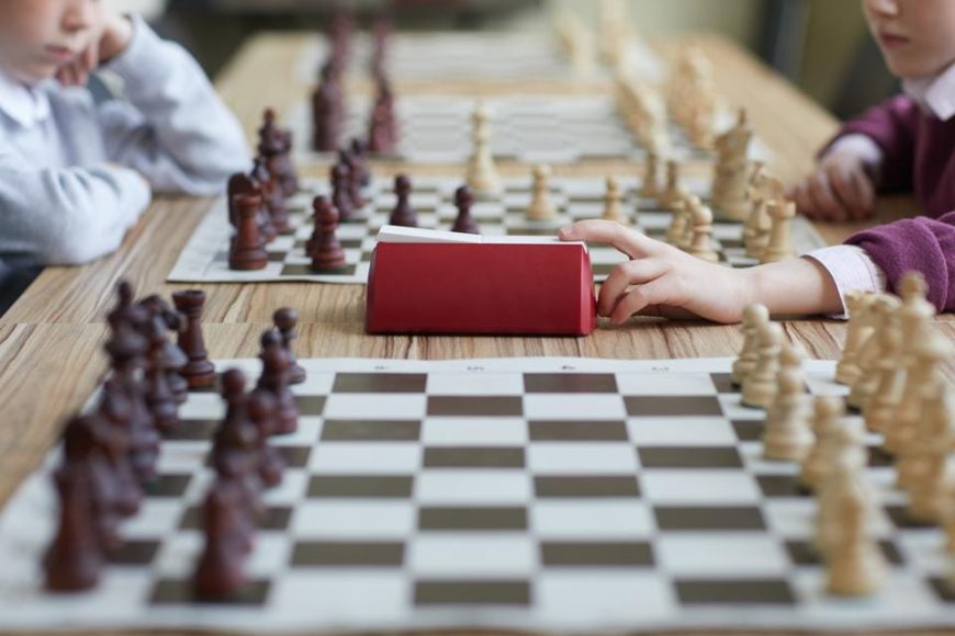 , Le monde associatif clermontais s’enrichit d’un club d’échecs