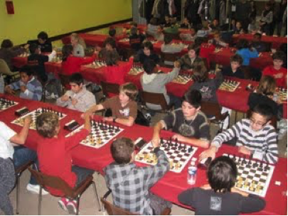 , Les élèves brillent au championnat d’échecs