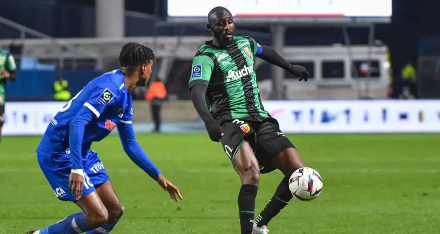 , Ligue 1 : Lens tenu en échec à Troyes (1-1)