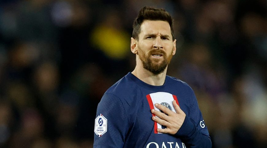 , Messi donne les raisons de son échec parisien