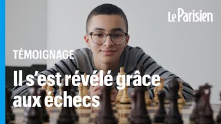 , Mohamed, l’enfant autiste propulsé maître des échecs : « Tous les jours, il nous tire vers le haut