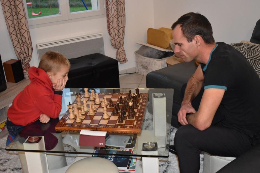 , Montendre : un tournoi international d’échecs va se dérouler du 17 au 19 février