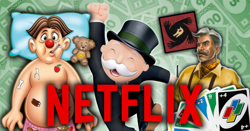 , Netflix : ce célèbre jeu de société bientôt adapté en film