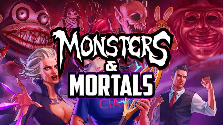 , News du jeu Dark Deception : Monsters &amp; Mortals sur PC