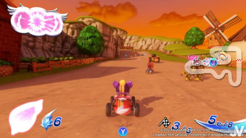 , Nintendo Switch : ce Final Fantasy façon Mario Kart est un échec cuisant et se voit déjà abandonné