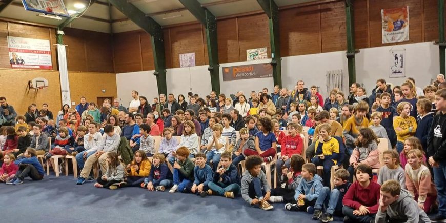 , Pessac : Le championnat d’échecs départemental jeunes catégories a tenu toutes ses promesses