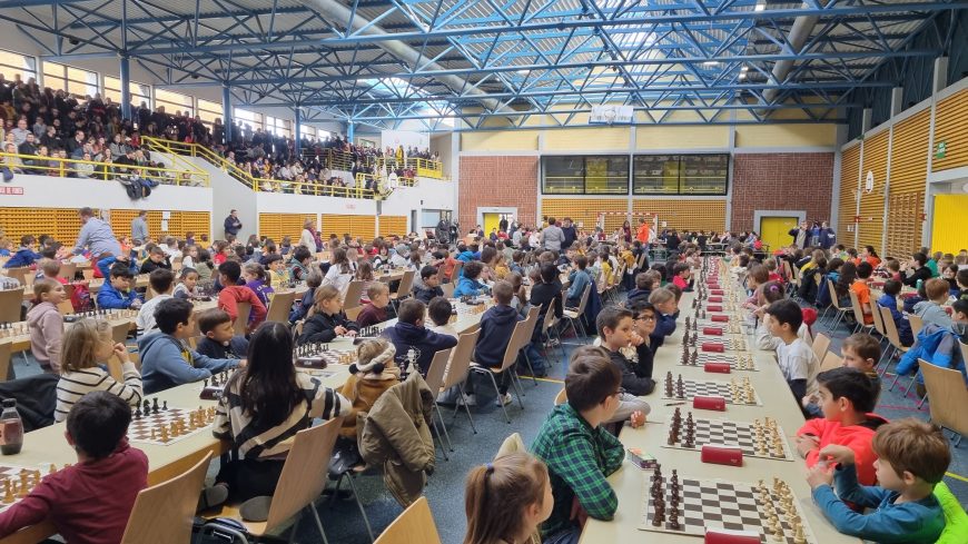 , Saint-Porchaire : des jeunes de la région en finale du championnat de France académique d’échecs