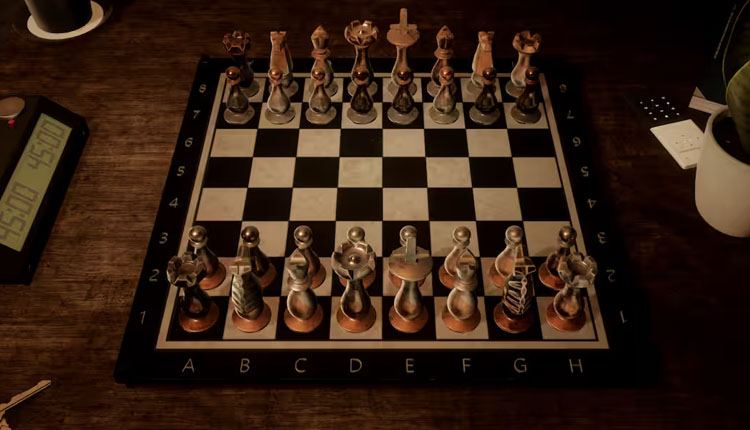 , Un jeu d’échecs gratuit sur l’Epic Games Store