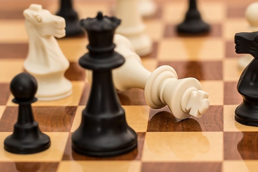 , Un tournoi d’échecs de calibre Grand Maitre International à Waterloo